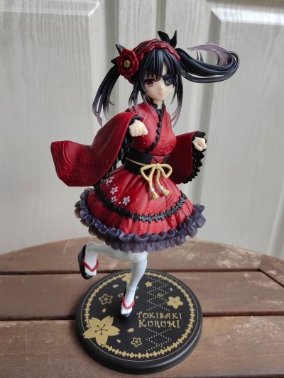 Coreful 约会大作战 第四季 时崎狂三~日式哥特~