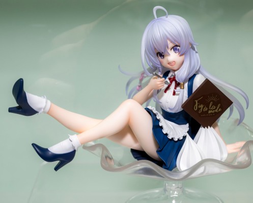 TENITOL 魔女之旅 伊蕾娜 展图转发