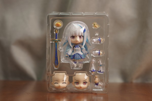 粘土人#2013 彩虹社 莉泽·赫露艾斯塔