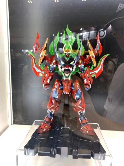 铁机巧 天元突破红莲螺岩