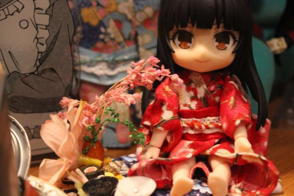 粘土人#882 狂赌之渊 蛇喰梦子