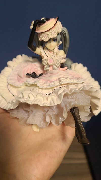 Static Arts 黑执事 夏尔・凡多姆海威 驹鸟希耶尔