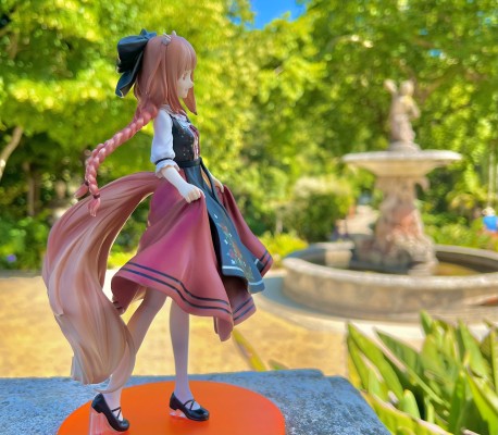 狼与香辛料 赫萝 民族服装