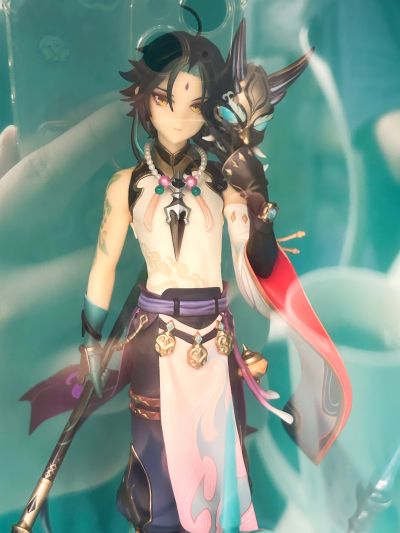 原神 魈·护法夜叉