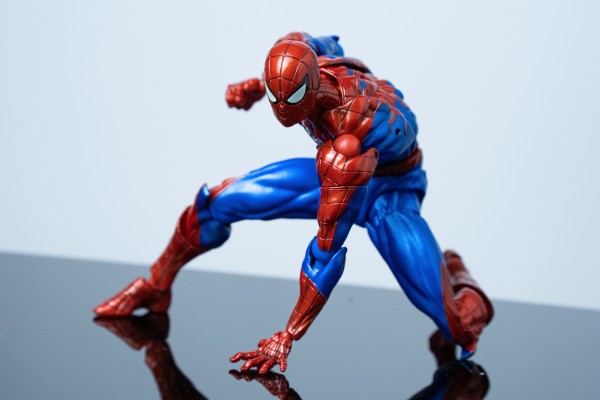 转轮科技系列  惊奇山口式 蜘蛛侠 2.0版本