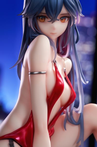 明日方舟 德克萨斯 礼服