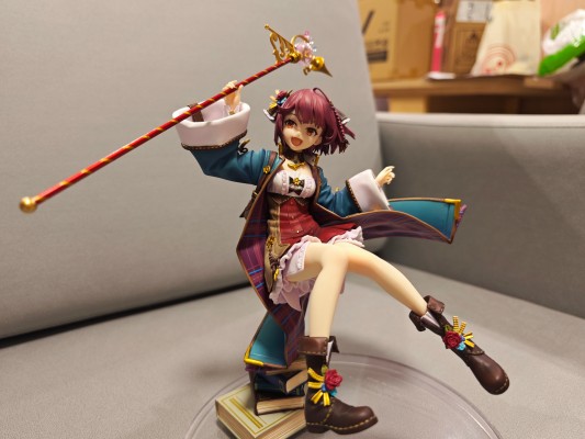 苏菲的炼金工房2 ~不可思议梦的炼金术士~ 苏菲