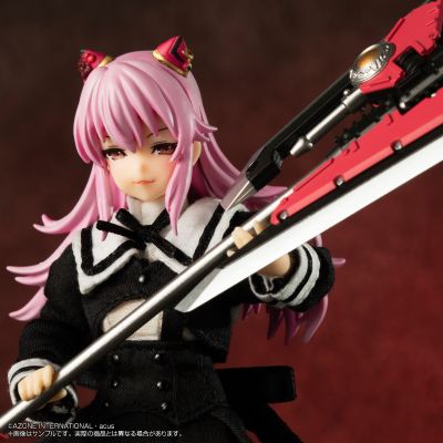 突击莉莉系列No.070 突击莉莉 远藤亚罗椰