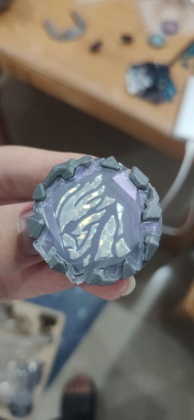 布莱泽奥特曼系列 电光变身 DX布莱泽手镯