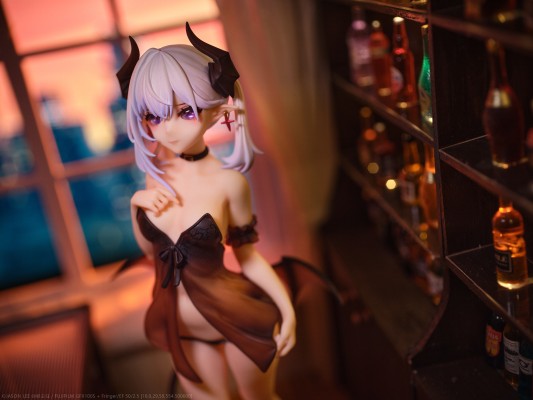 小恶魔Lilith 追视眼