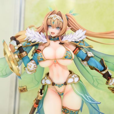 精灵村 第12村民 露露妮娅