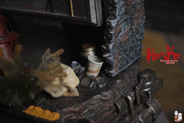 精英 FigumiZ 系列 异兽魔都 二阶堂 和 开曼