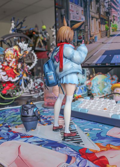 明日方舟 阿米娅 见习联结者