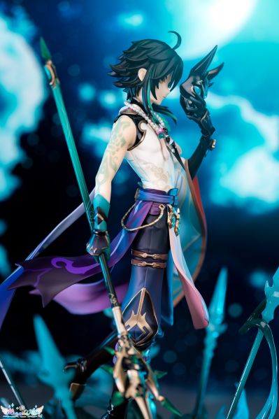 原神 魈·护法夜叉