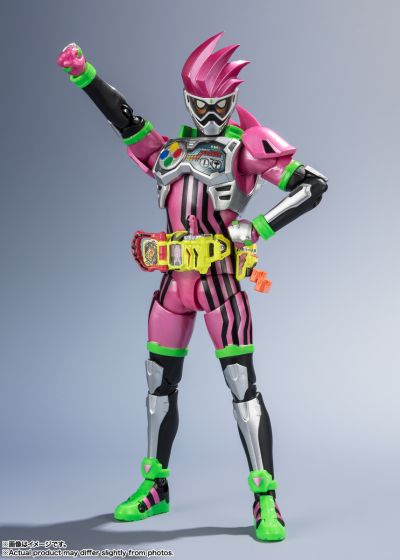 S.H.Figuarts 假面骑士艾克赛德 动作玩家 等级2 平成世代版