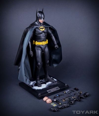 MMS293 蝙蝠侠归来 蝙蝠侠 珍藏人偶