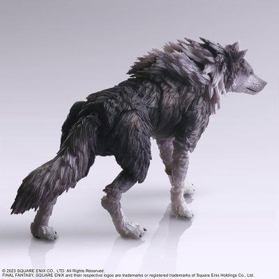 BRING ARTS 最终幻想16 托加尔