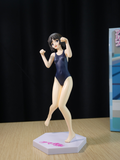 アマガミSS＋ plus ハイグレードプールサイドフィギュア 橘美也 