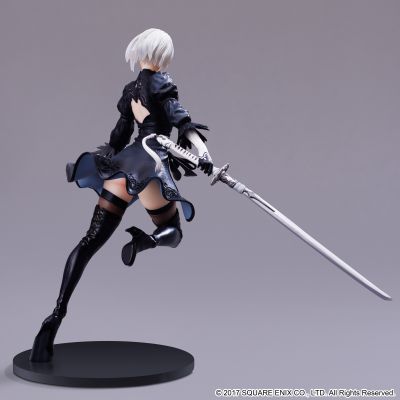 尼尔：自动人形 FORM-ISM 2B（寄叶二号B型） 无眼罩款