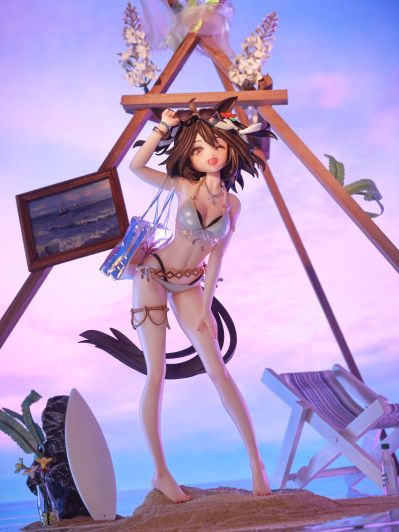 赛马娘 北部玄驹 泳装 GK