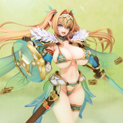 精灵村 第12村民 露露妮娅