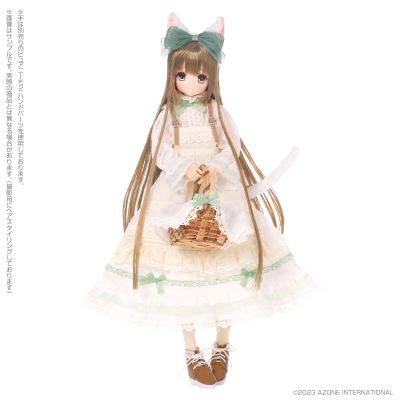 POD015-MLA「SAHRA'S a・la・mode　MAYA／～meow×meow a・la・mode～ 铃兰的秘密故事」
