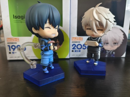 粘土人#1998 蓝色监狱 洁世一