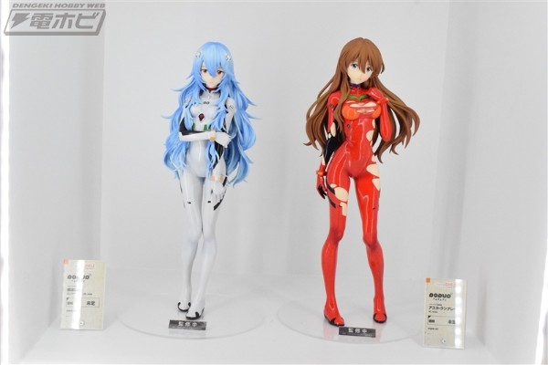 POP UP PARADE 新世纪福音战士新剧场版 长发凌波零 XL尺寸