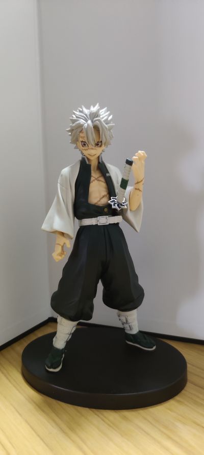 鬼灭之刃 手办-绊之装- Vol.14 鬼灭之刃 不死川实弥