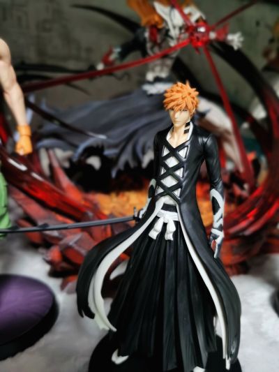 SOLID AND SOULS 境·界（死神） 黑崎一护2