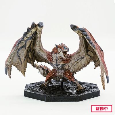 CFB CUBE 怪物猎人系列 雄火龙