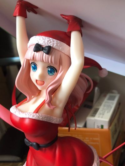 辉夜大小姐想让我告白？～天才们的恋爱头脑战～  藤原千花 圣诞礼盒款