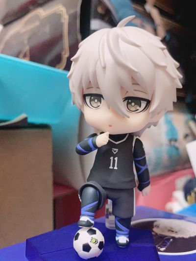 粘土人#2056 蓝色监狱 凪诚士郎