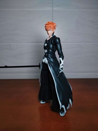 S.H.Figuarts 黑崎一护 -天锁斩月-