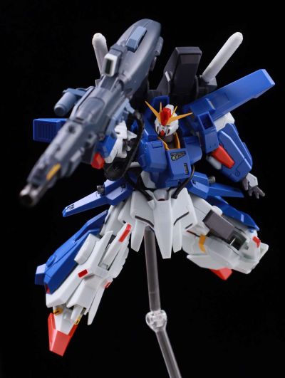 ROBOT魂 机动战士高达ZZ FA-010S 全装甲ΖΖ高达