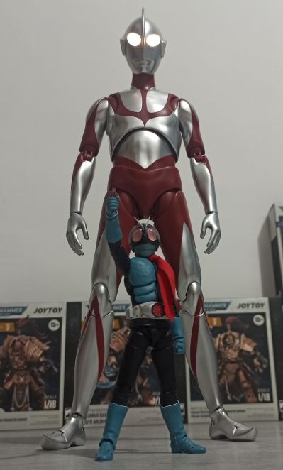 DYNACTION 新·奥特曼 奥特曼