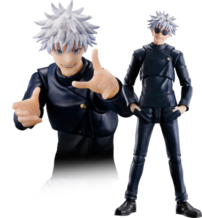 S.H.Figuarts  五条悟 -咒术高专-