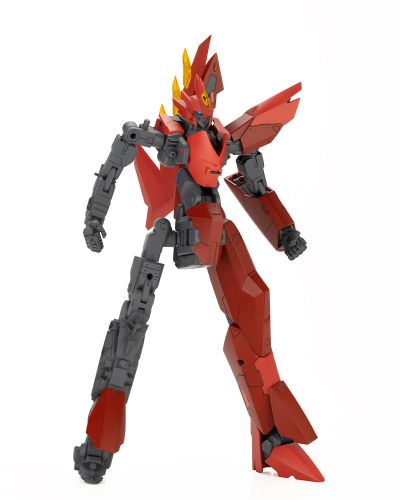 M.S.G 可变骨架系统 02 迦楼罗机甲【暗黑破坏神】