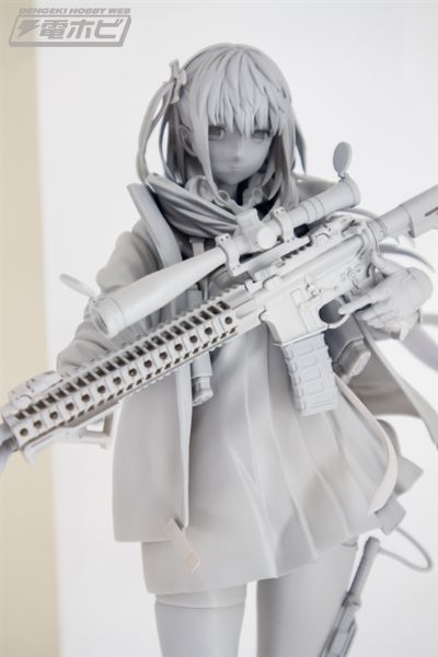 少女前线 ST AR-15