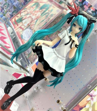 Luminasta 初音未来 歌姬计划 MEGA 39's  初音未来-世界第一公主