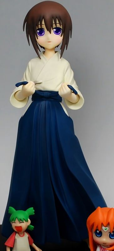 バンブーブレード 川添珠姫