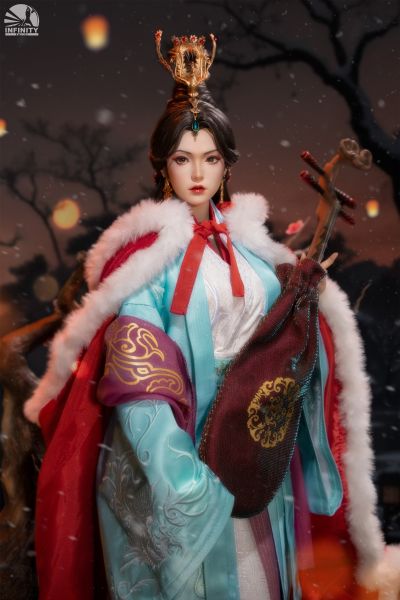 四大美女系列 昭君出塞