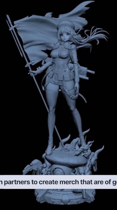 胜利女神：妮姬 拉毗