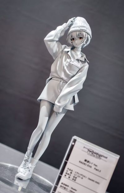 新世纪福音战士 绫波零 Ver.RADIO EVA Part.3 常规版