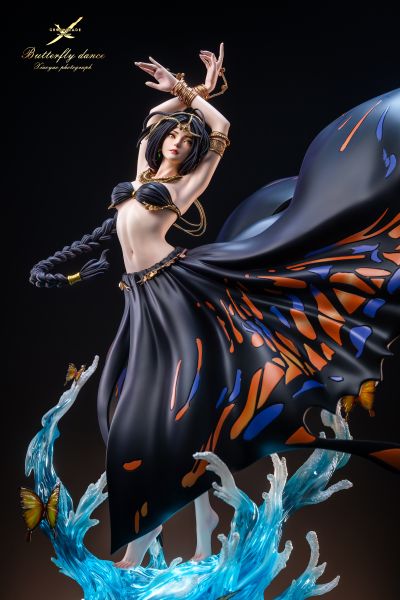 鬼刀系列-风玲-《蝶舞》