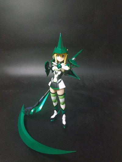 ACT MODE 战姬绝唱GX  晓切歌