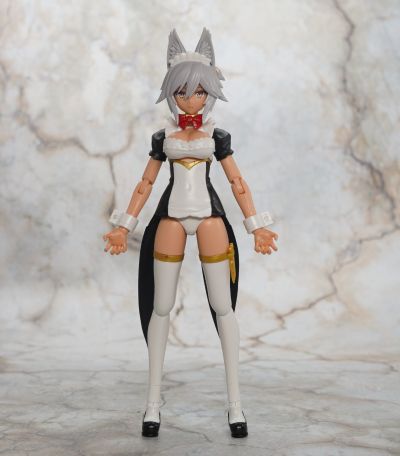 PLAMAX GP-06 罪姬 女仆 库恩