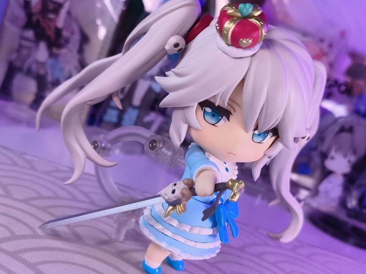 粘土人 #602 千年战争Aegis 希比拉