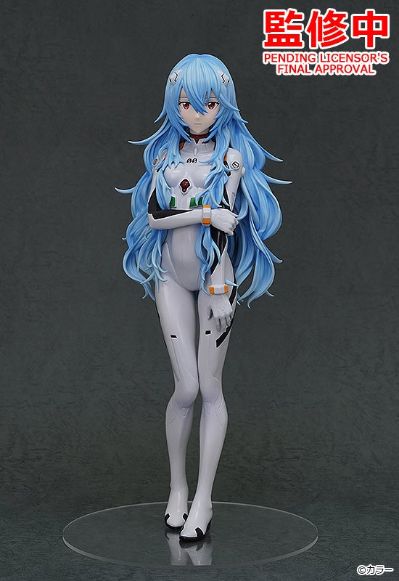 POP UP PARADE 新世纪福音战士新剧场版 长发凌波零 XL尺寸