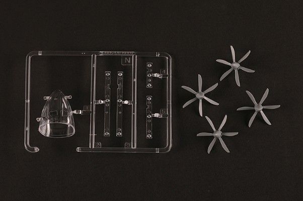 编号:83906 1/144 军用飞机系列 中国运九运输机